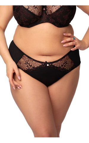 Γυναικείο Σλιπ Μεγάλα Μεγέθη – Υψηλή Κάλυψη & Άνεση